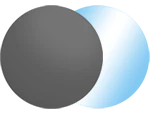 7 Base Progressive Polycarbonate Shield Rx Lenses - Image 9