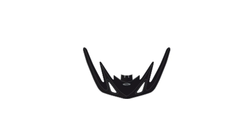 Airstorm Outlet Removable Visor - Image 2