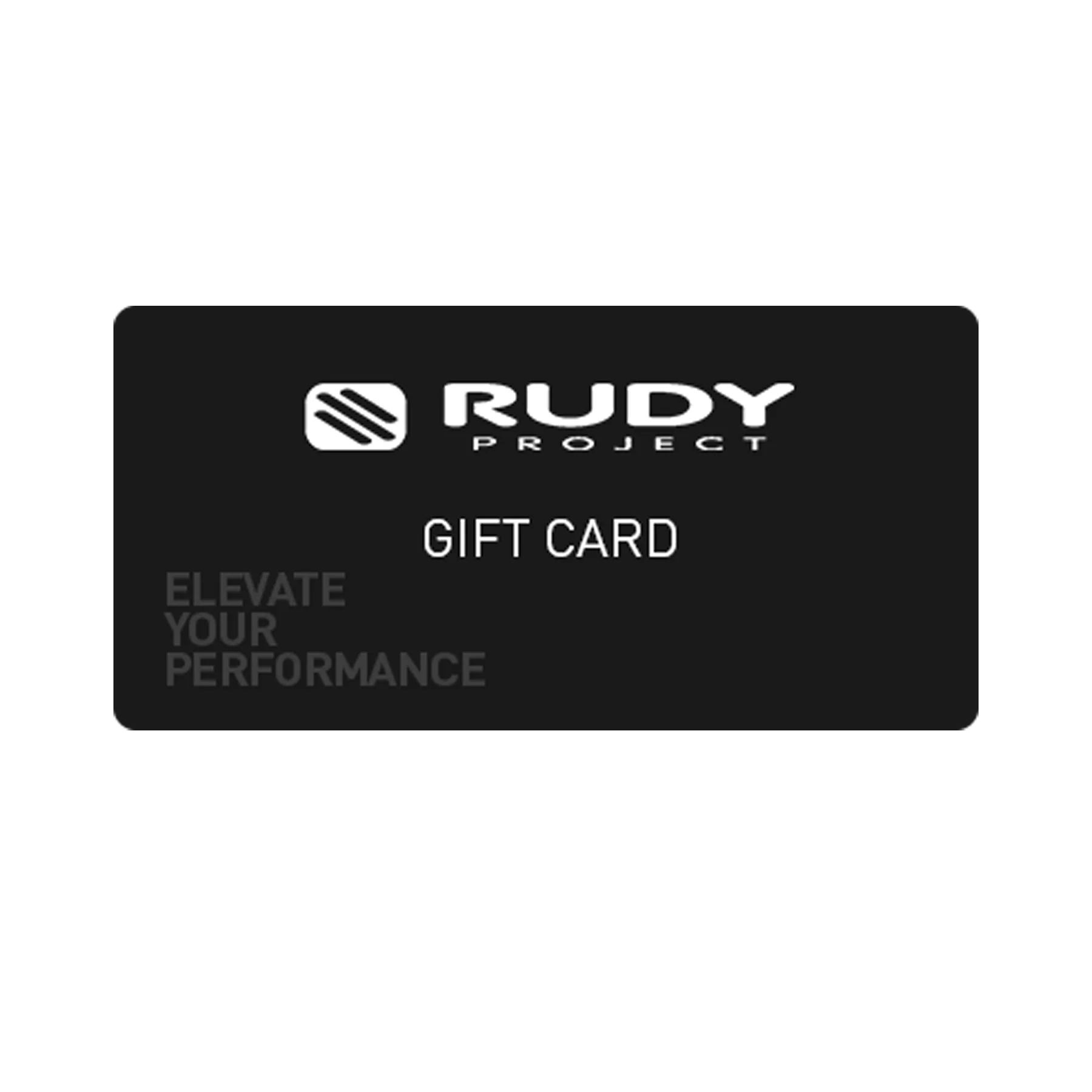 Rudy Project Digital Gift Card