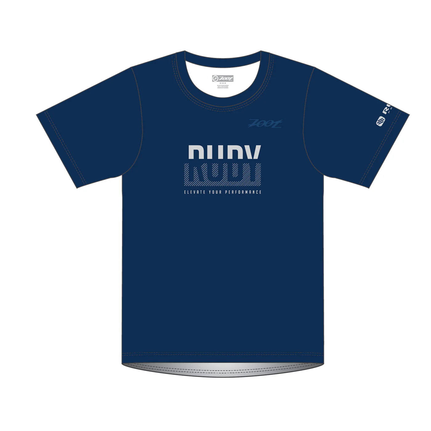 Mens Ltd Run Shirt - Image 3