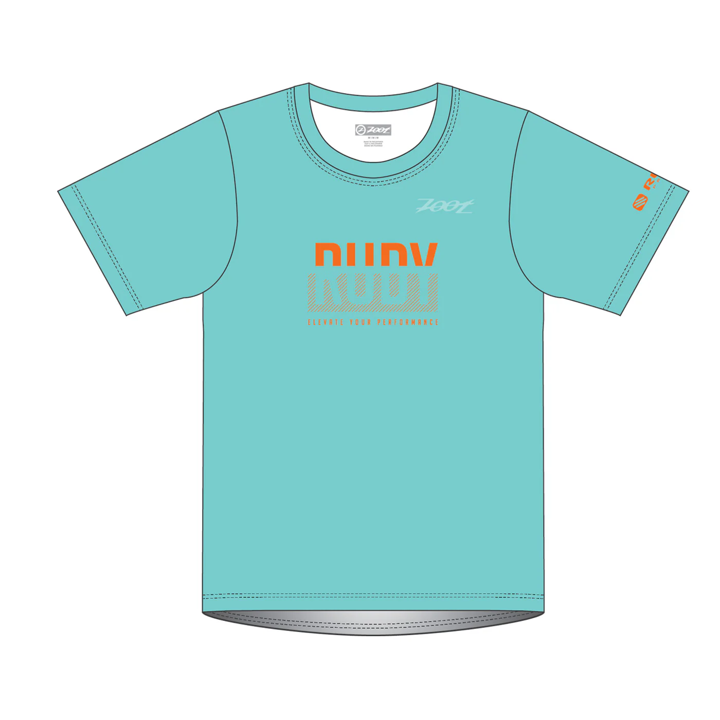 Mens Ltd Run Shirt - Image 5