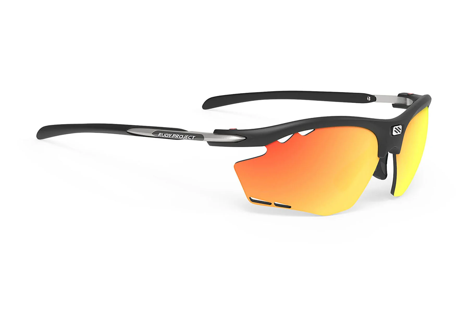 Rydon Black Matte Running