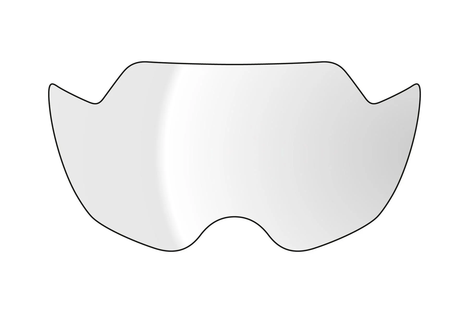 The Wing Replacement Optical Shield - Image 2