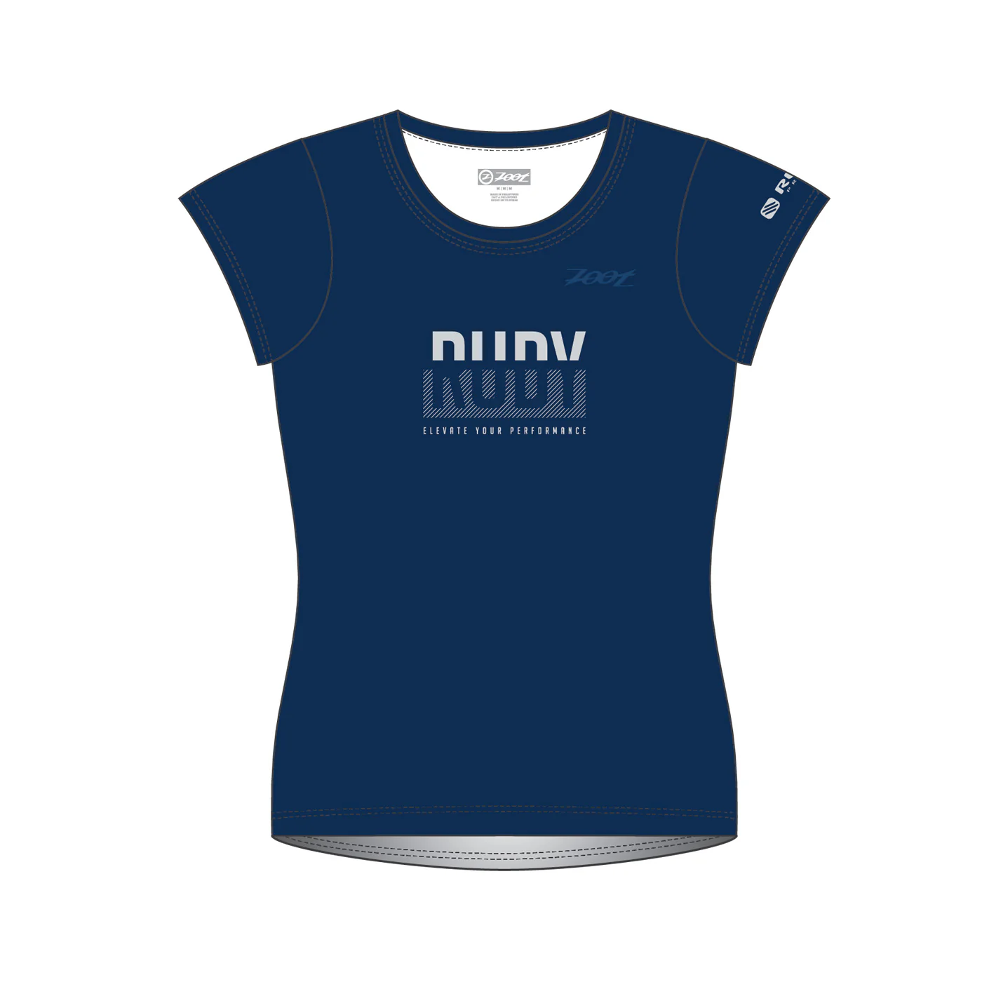 Womens Ltd Run Shirt - Image 3